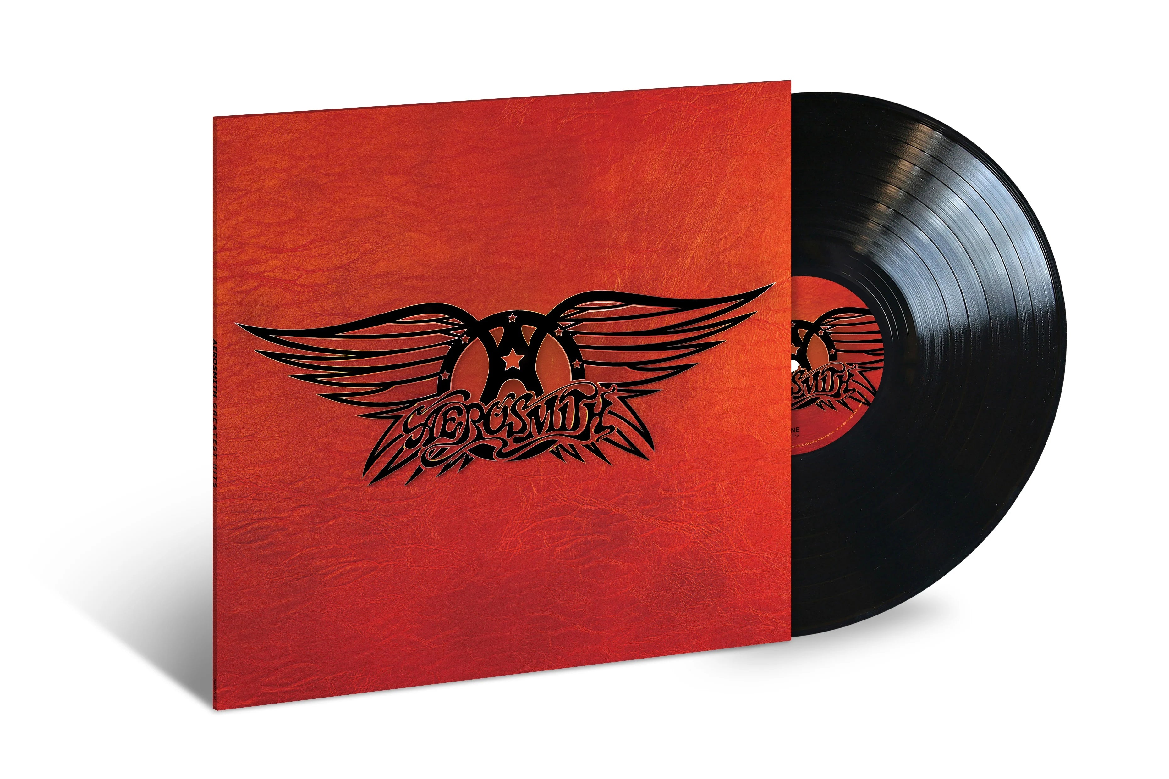 Aerosmith - Greatest Hits [ 1LP Wide ] - Vinilo - Importado