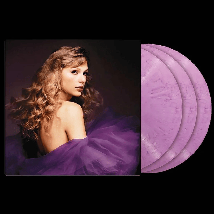 Speak Now (Taylor's Version) - Tres Vinilos - Importado