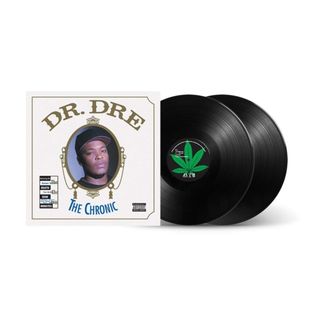 Dr. Dre - The Chronic - Dos Vinilos - Importado