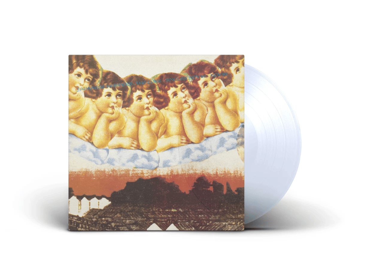 Japanese Whispers [ Colour Vinyl ] - Vinilo - Importado