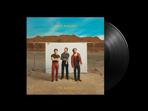 Jonas Brothers - The Album - Vinilo - Importado