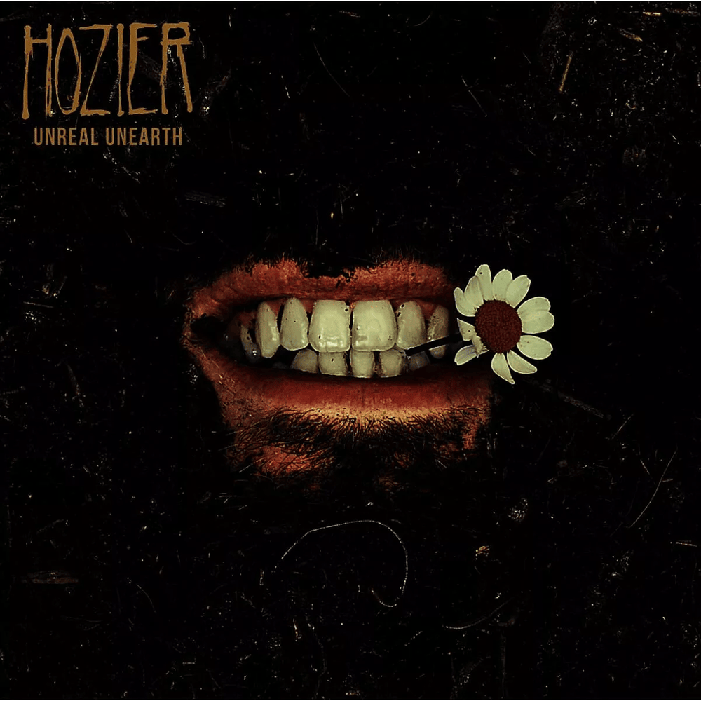 Hozier - Unreal Unearth [ Standard Black ] - Dos Vinilos - Importado