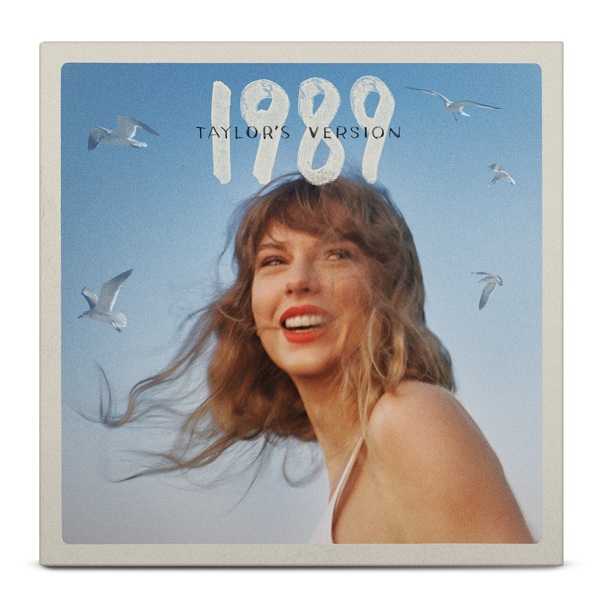 Taylor Swift - 1989 (Taylor's Version) Vinilo - Importado