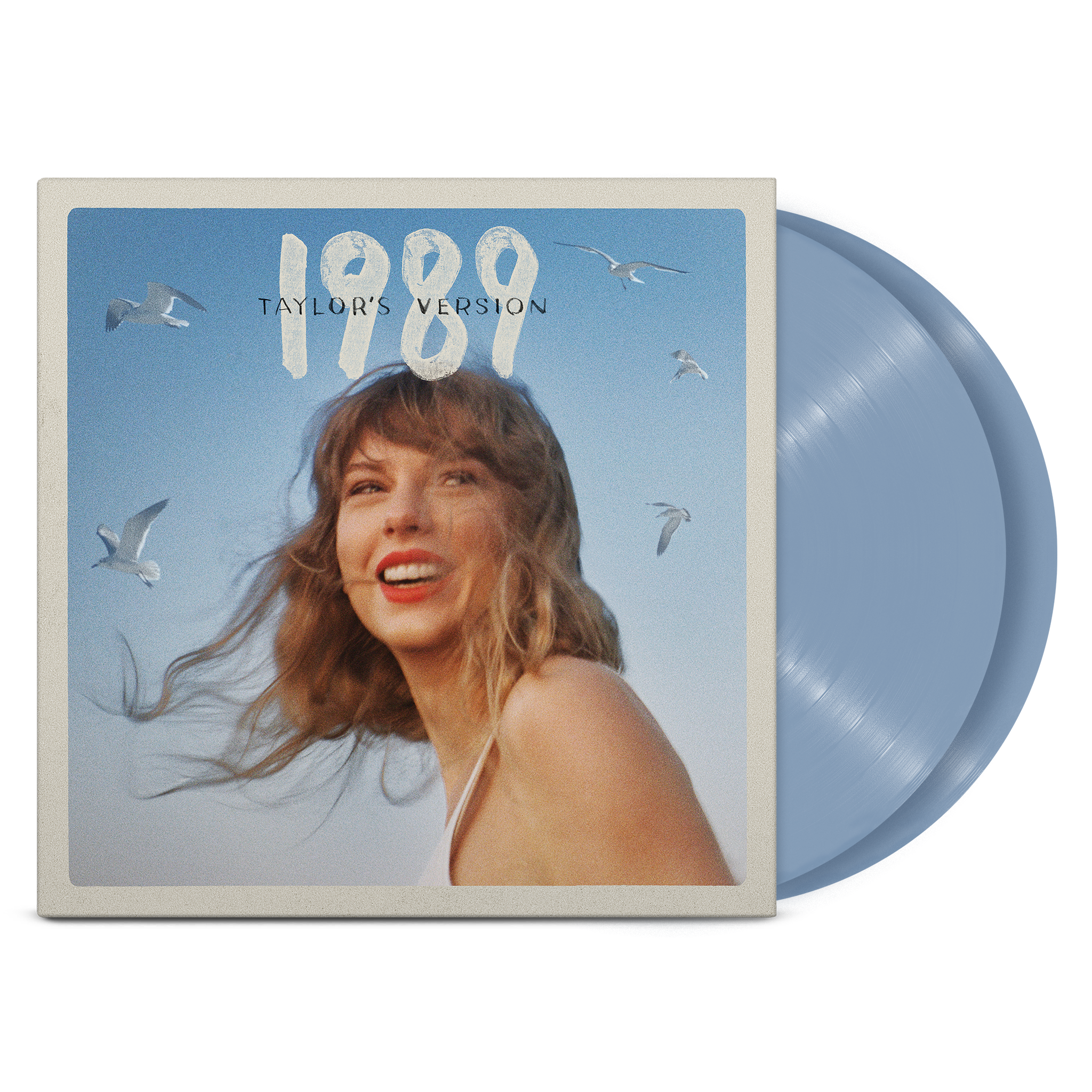 Taylor Swift - 1989 (Taylor's Version) Vinilo - Importado