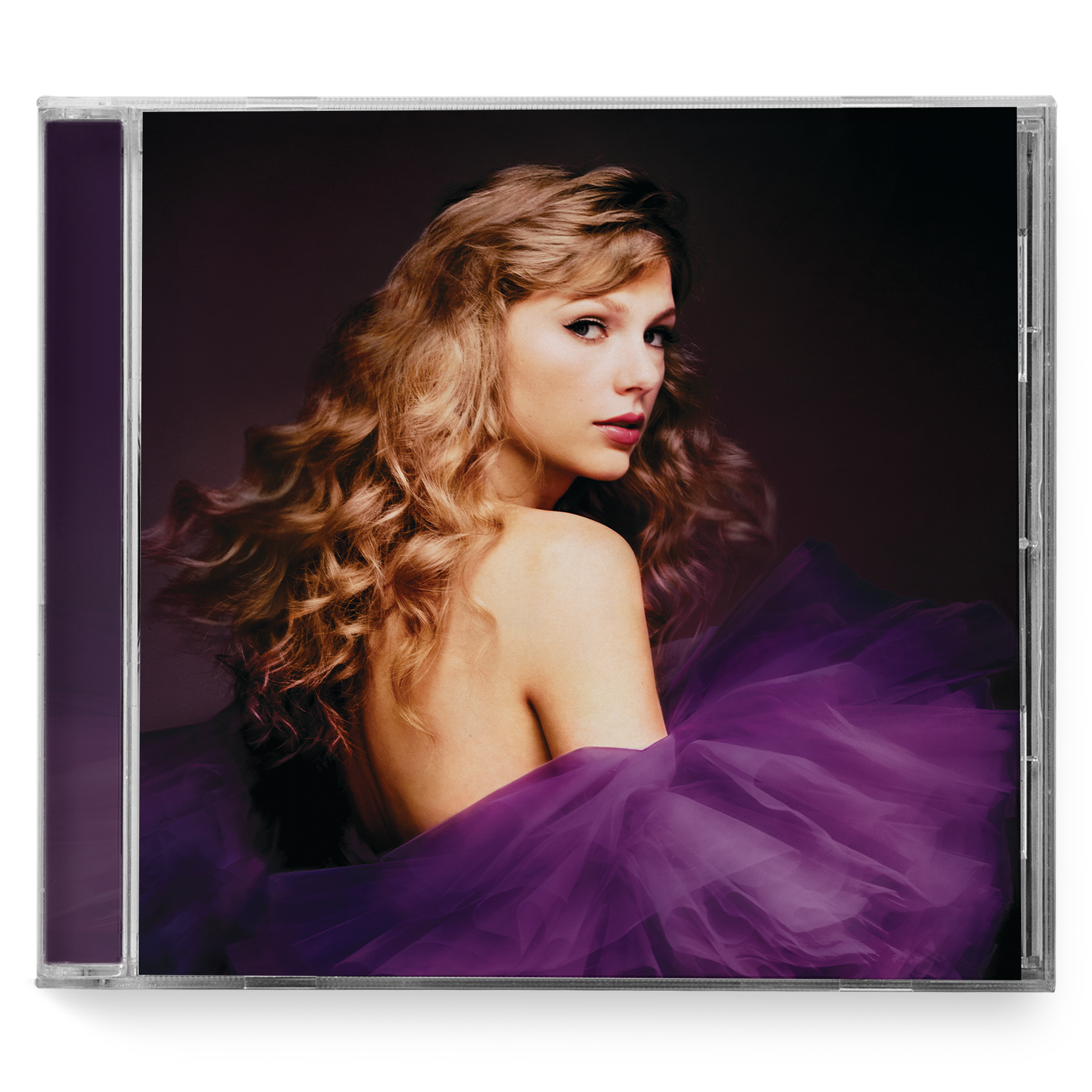 Taylor Swift - Speak Now (Taylor's Version) - CD - Importado