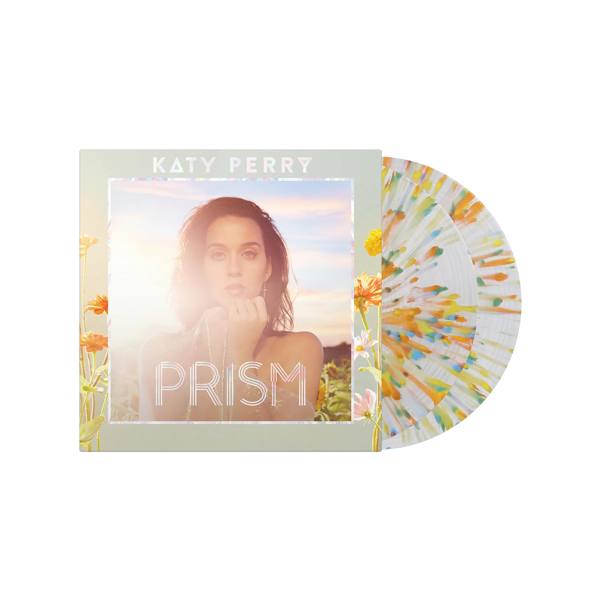 PRISM - Vinilo Edición Exclusiva 10º Aniversario - Importado