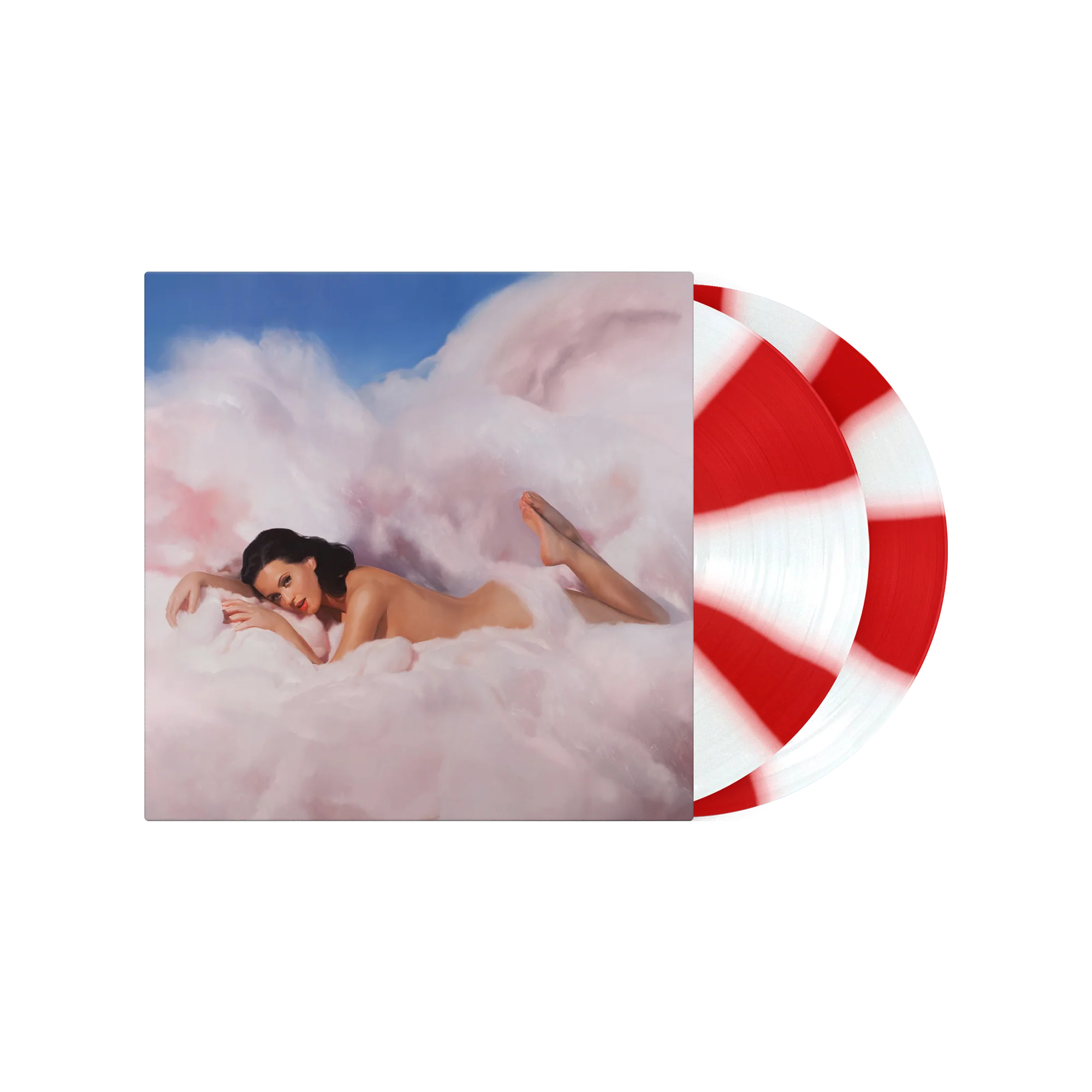 Teenage Dream - Vinilo Edición Exclusiva Teenager - Importado