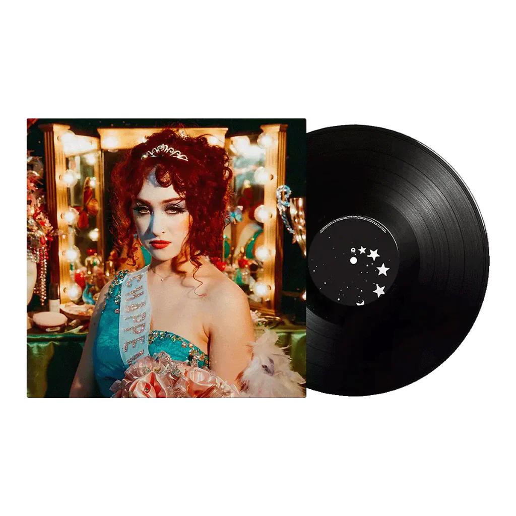 The Rise and Fall of a Midwest Princess - Dos Vinilos - Importado