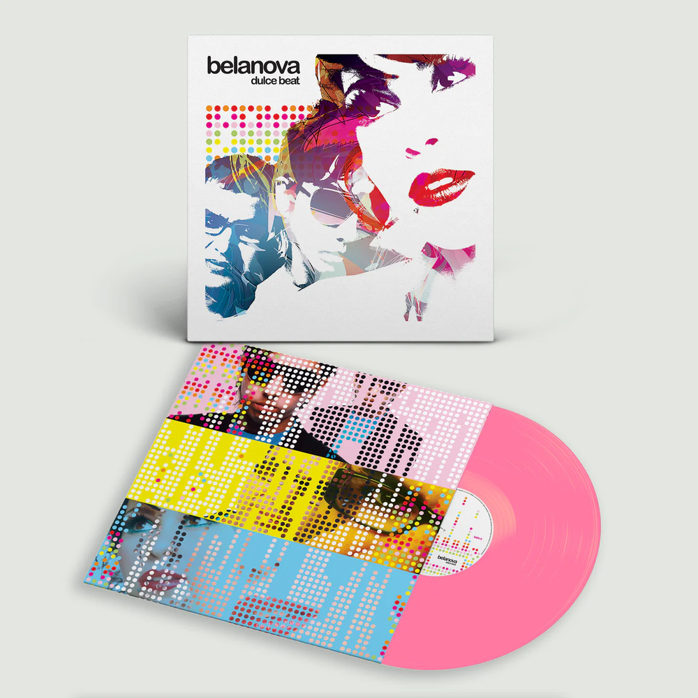 Dulce Beat (Color Bubble Gum) - Vinilo - Importado