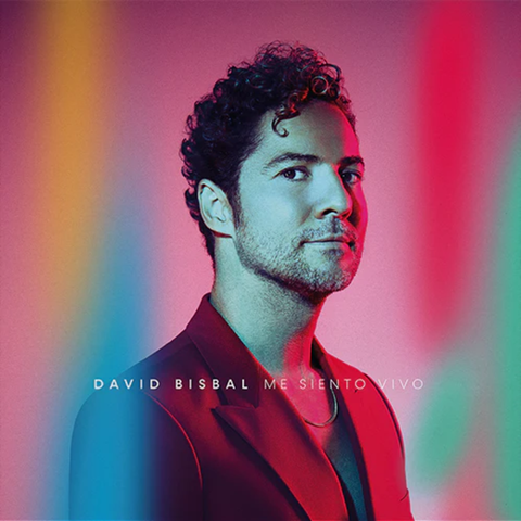 David Bisbal - Me Siento Vivo - CD - Importado