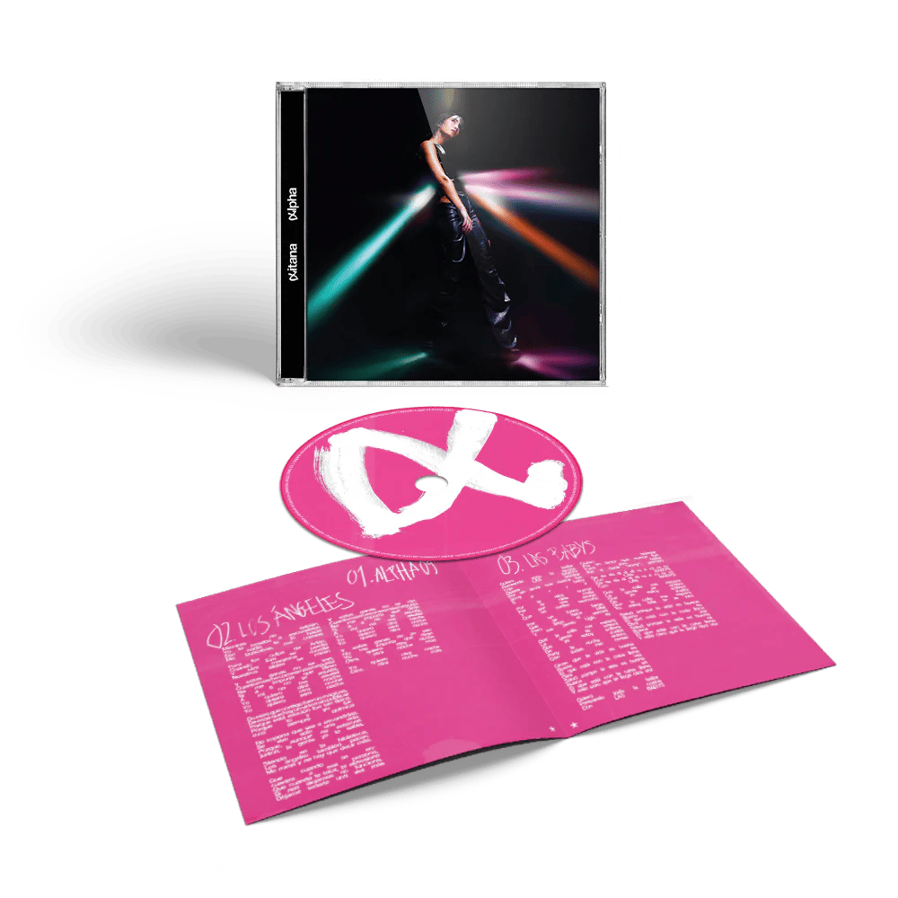 alpha [ Jewel ] - CD - Importado