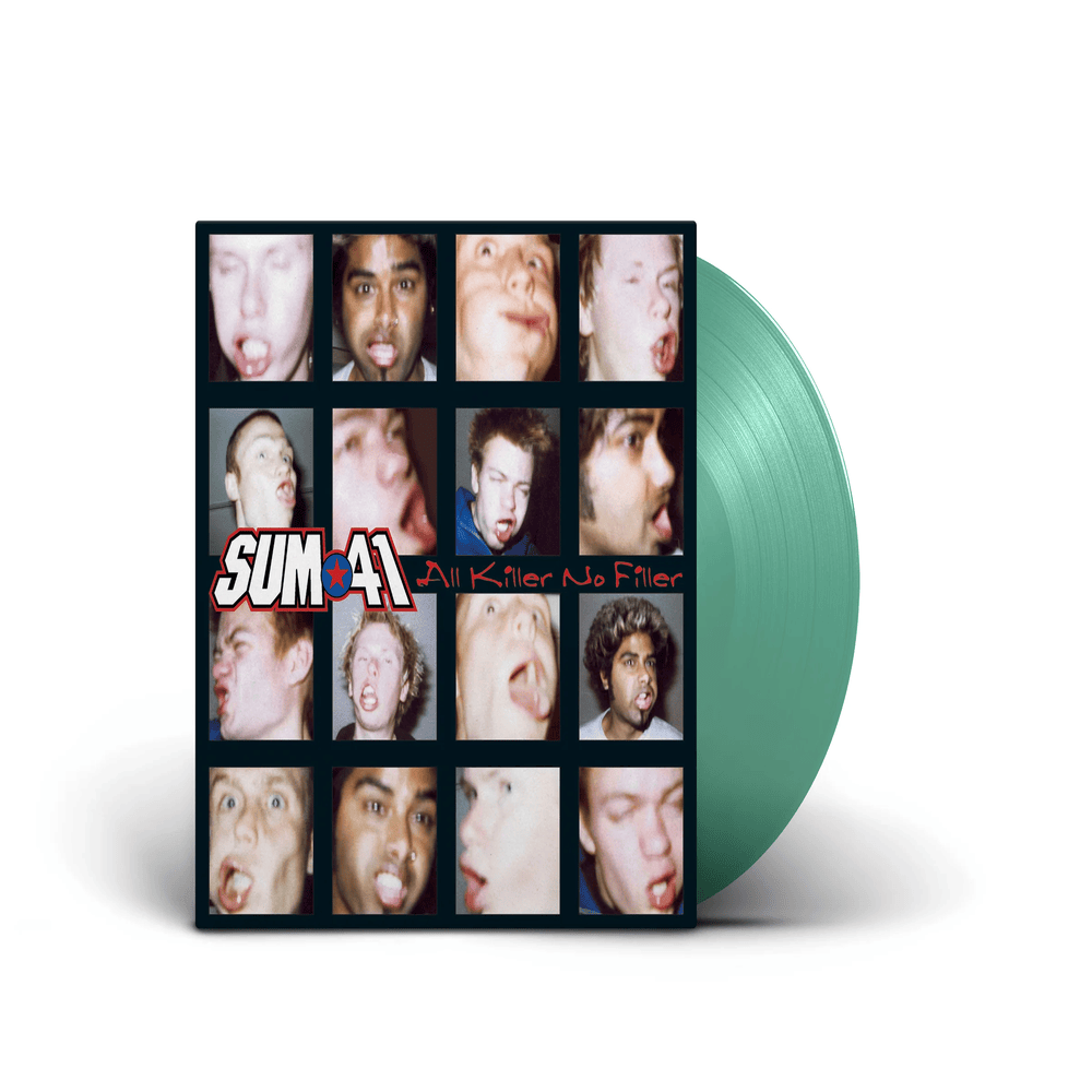 All Killer No Filler [ Colour Vinyl Campaign ]