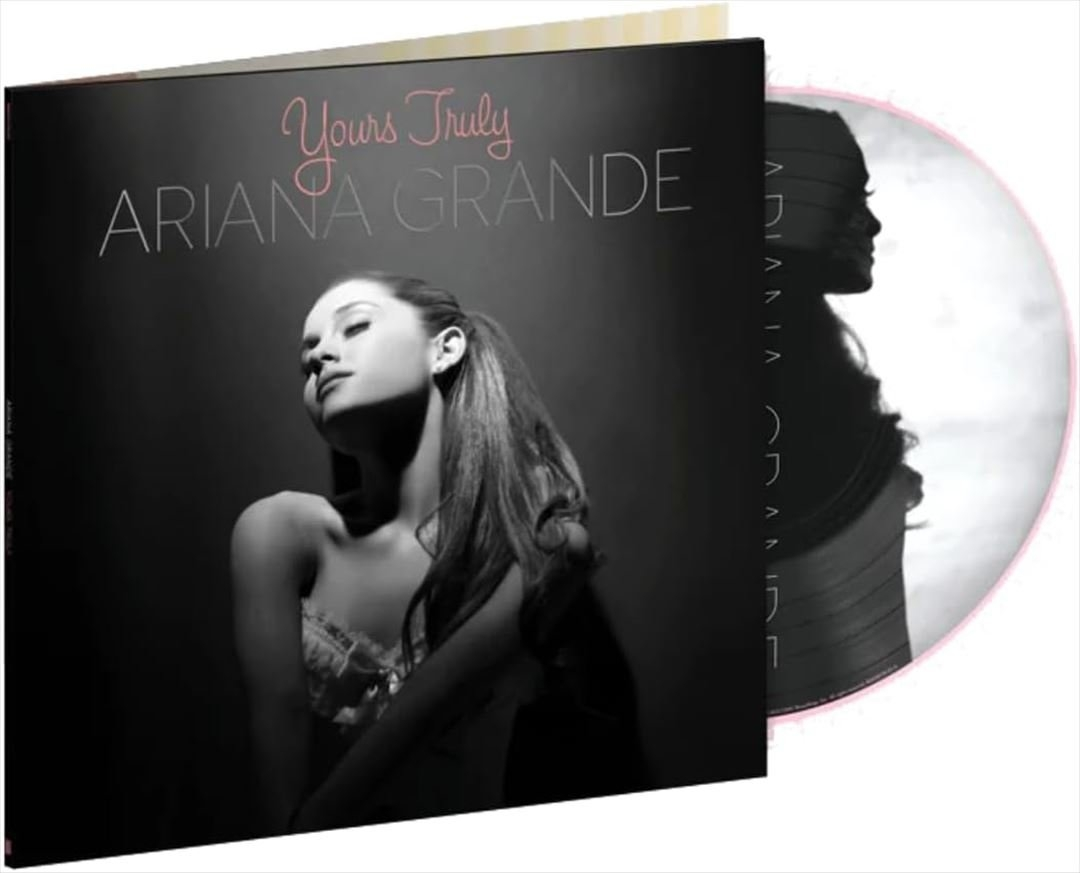 Ariana Grande - Yours Truly [ eCom ] - Vinilo - Importado