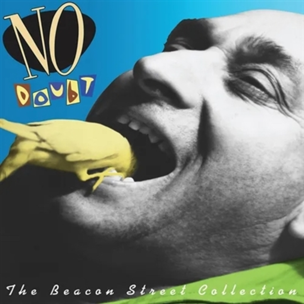 No Dobut - The Beacon Street Collection [ Black Vinyl ] - Vinilo - Importado