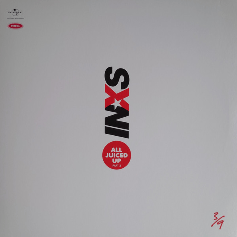 All Juiced Up Part Two [ Volume Three ] - Vinilo - Importado