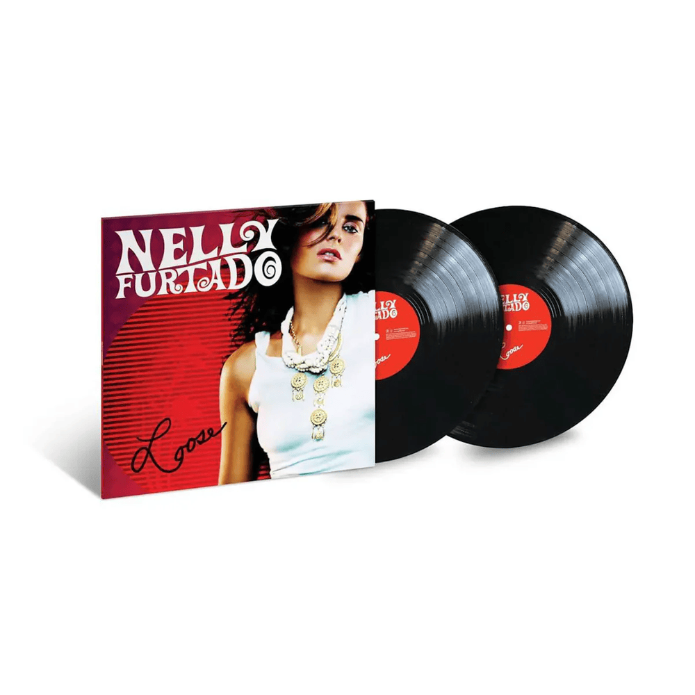 Nelly Furtado - Loose - Dos Vinilos - Importado