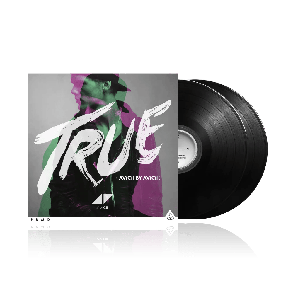 True: Avicii [ 10 year anniversary edition ] - Dos Vinilos - Importado