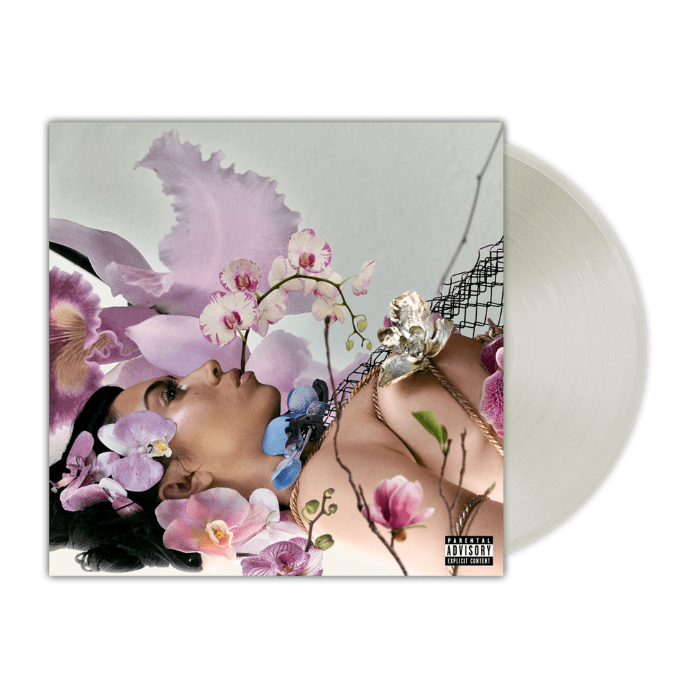 Kali Uchis - ORQUÍDEAS Exclusivo - Vinilo - Importado