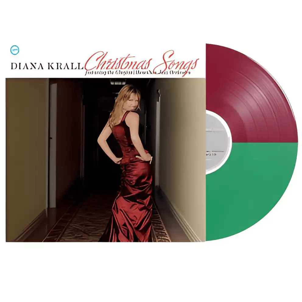 Christmas Songs [ Split Color Vinyl ] - Vinio - Importado