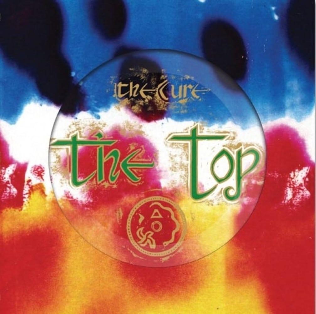 The Top [ Picture Disc ] - Vinilo - Importado