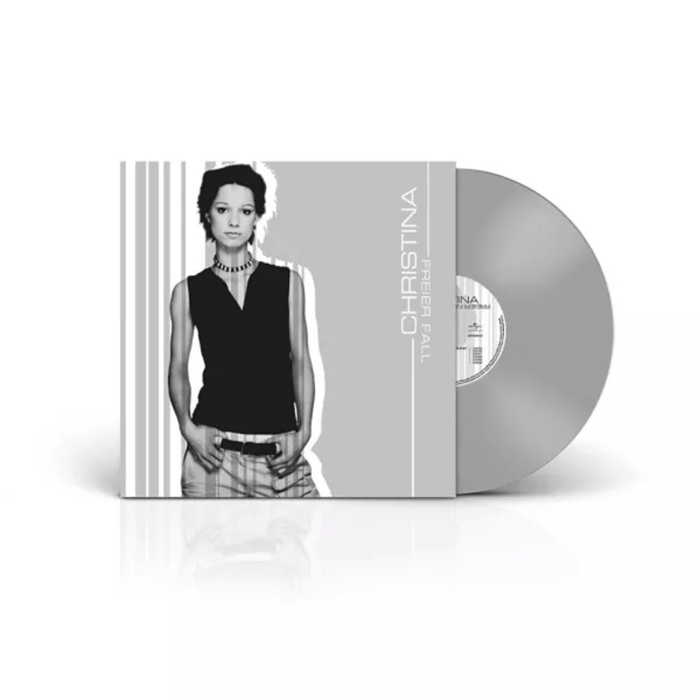 Freier Fall [ Solid Silver ] - Vinilo - Importado