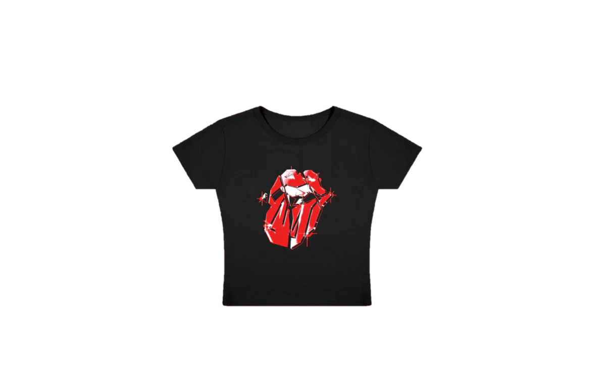 Ts Sparkle Tongue Black