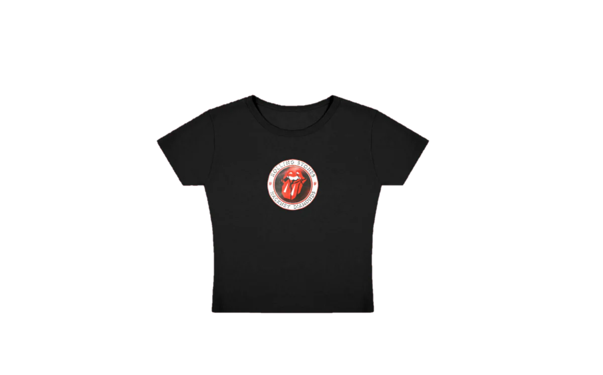 Ts Circular Tongue Black