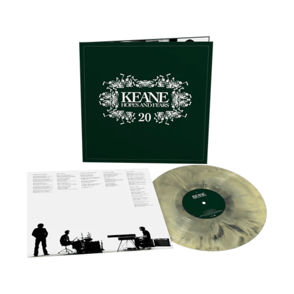 Keane - Hopes And Fears 20 [ 20th Anniversary Edition ] - Vinlo - Importado