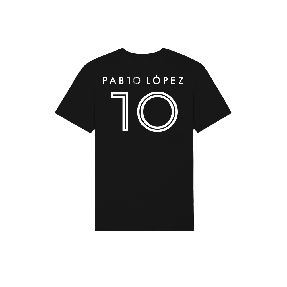 Camiseta Pablo López 10