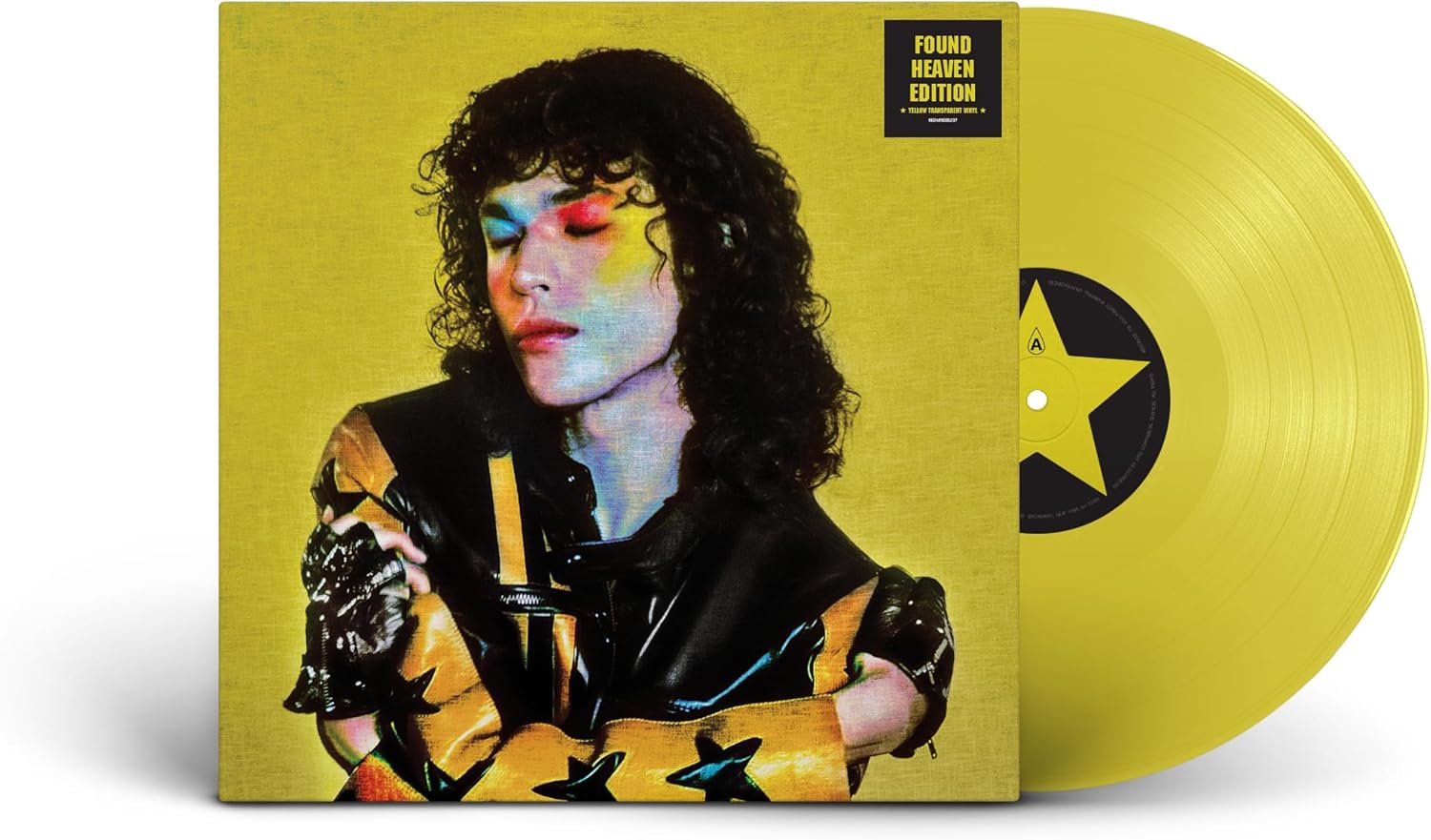 Found Heaven [ Standard LP ]