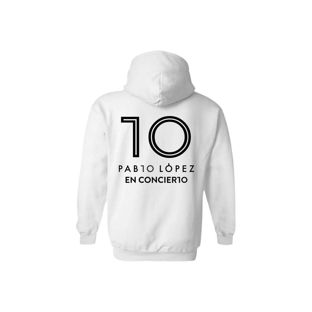 Hoodie Pablo López 10