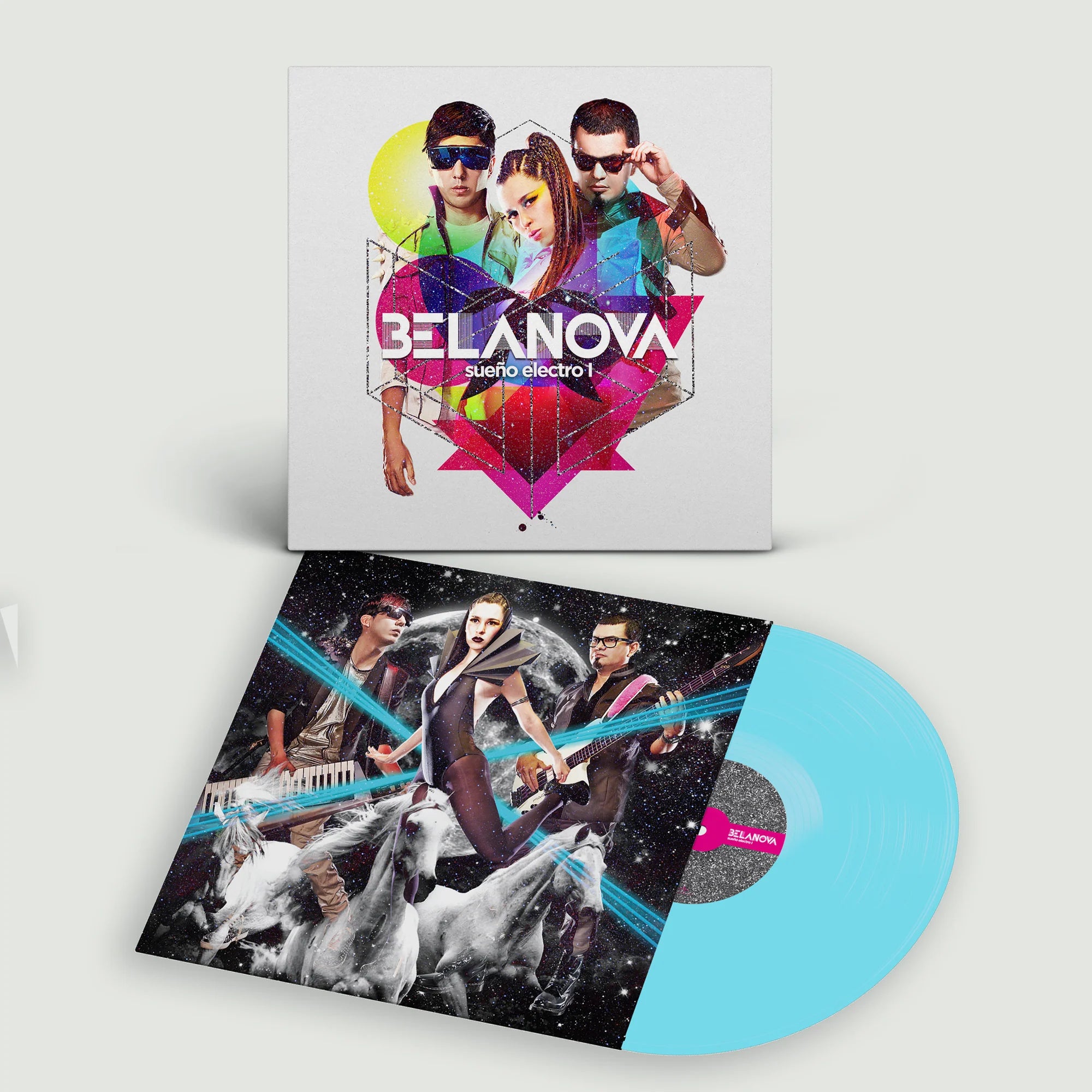 Sueño Electro I            - Vinilo - Importado