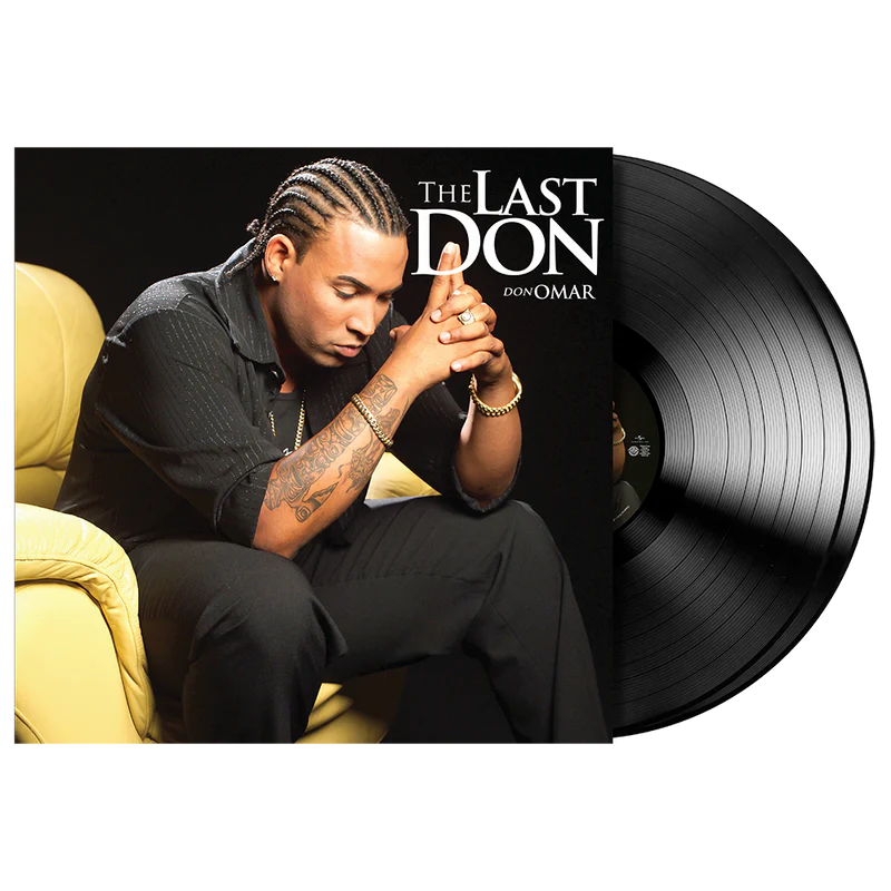 The Last Don 2LP Vinilo - Importado