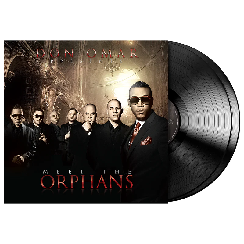 Meet The Orphans 2LP Vinilo - Importado