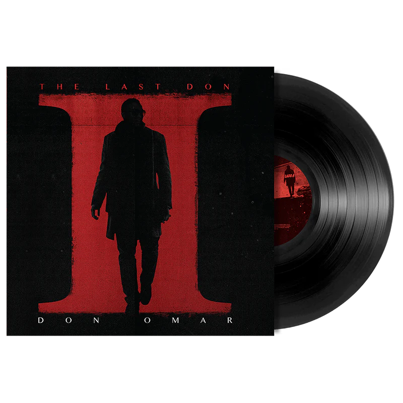 The Last Don II 1LP Vinilo - Importado