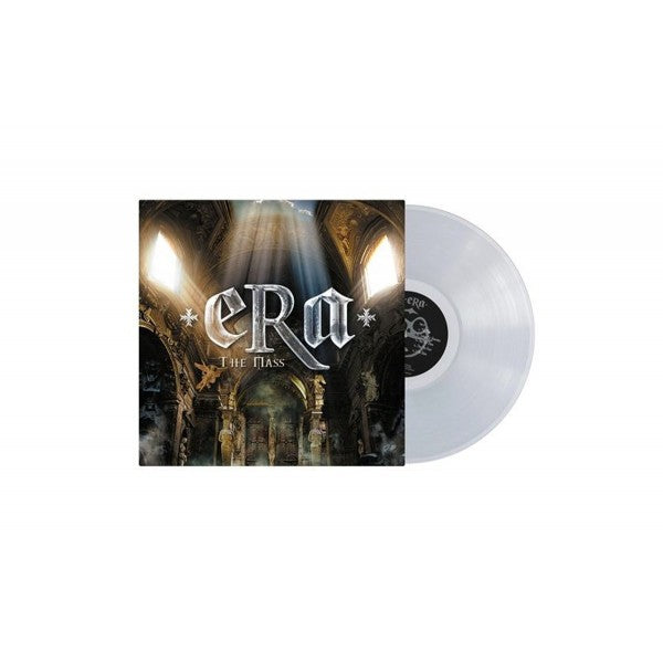 The Mass [ Vinyle Cristal Clear ]