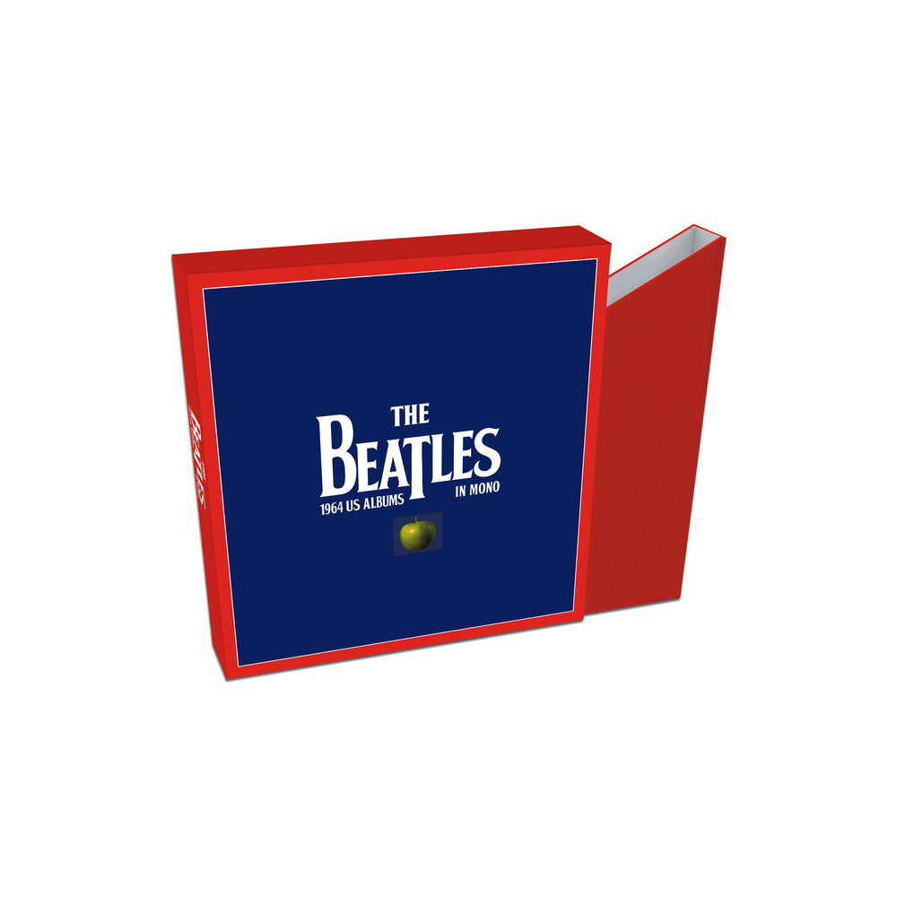 The Beatles: 1964 Albums In Mono - Importado