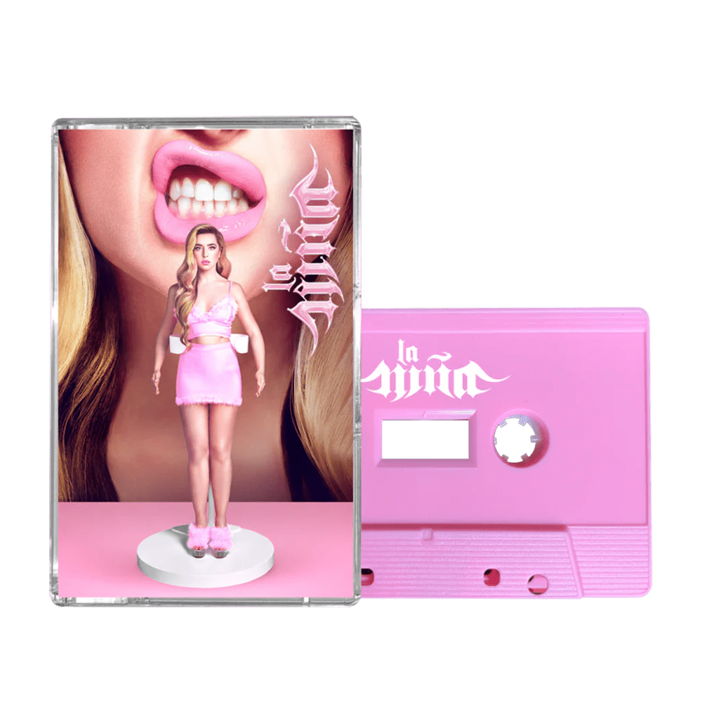 Lola Indigo - La Niña - Cassette - Importado