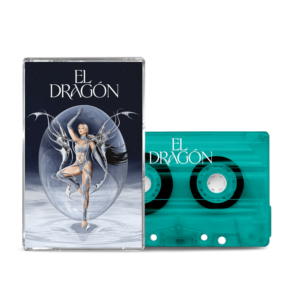 Lola Indigo - EL DRAGÓN - Cassette - Importado