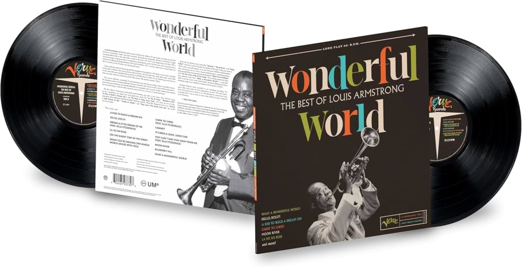 Wonderful World: The Best Of Louis Armstrong