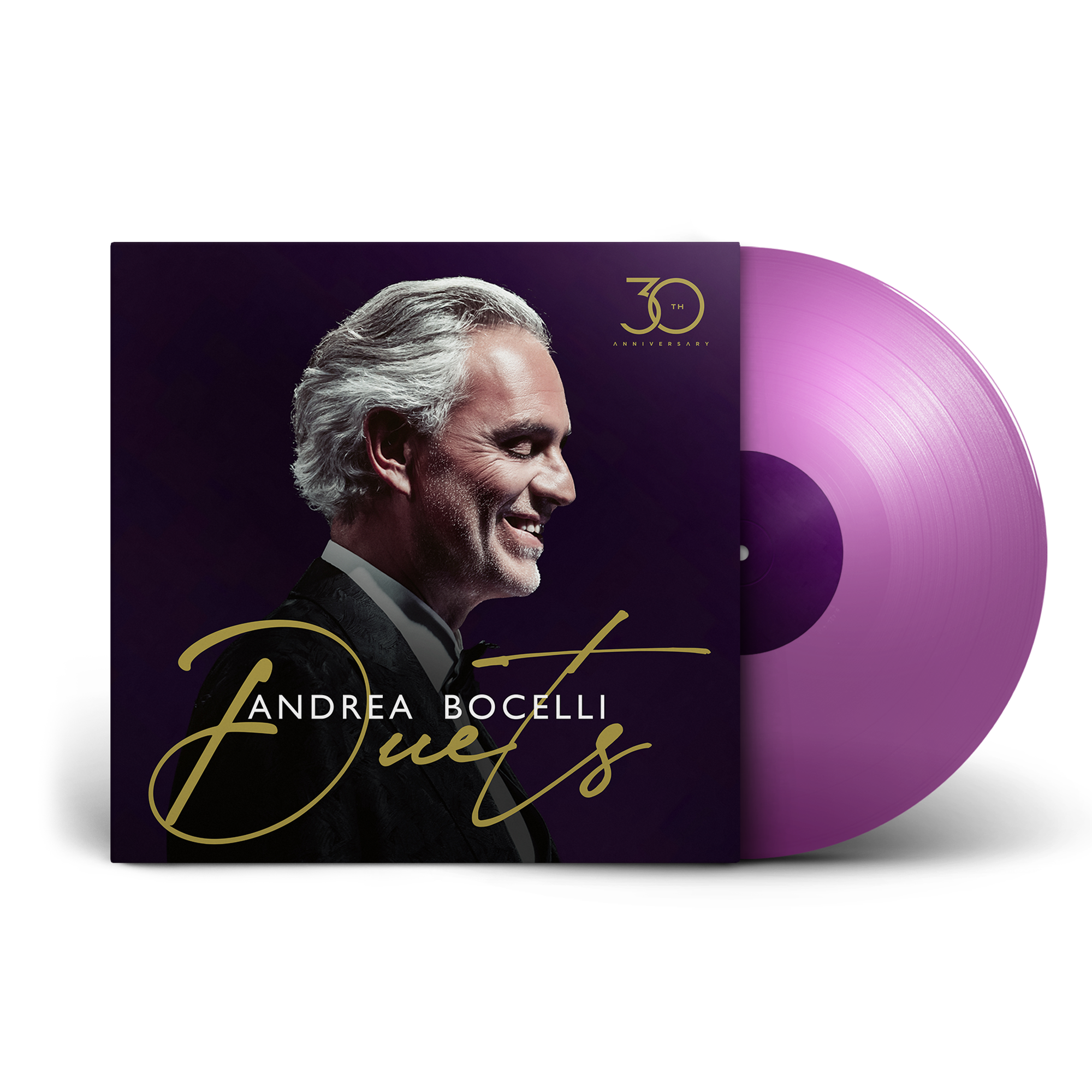 Duets - 30th Anniversary - Vinilo (Edición Exclusiva Color Morado Translúcido) - Importado