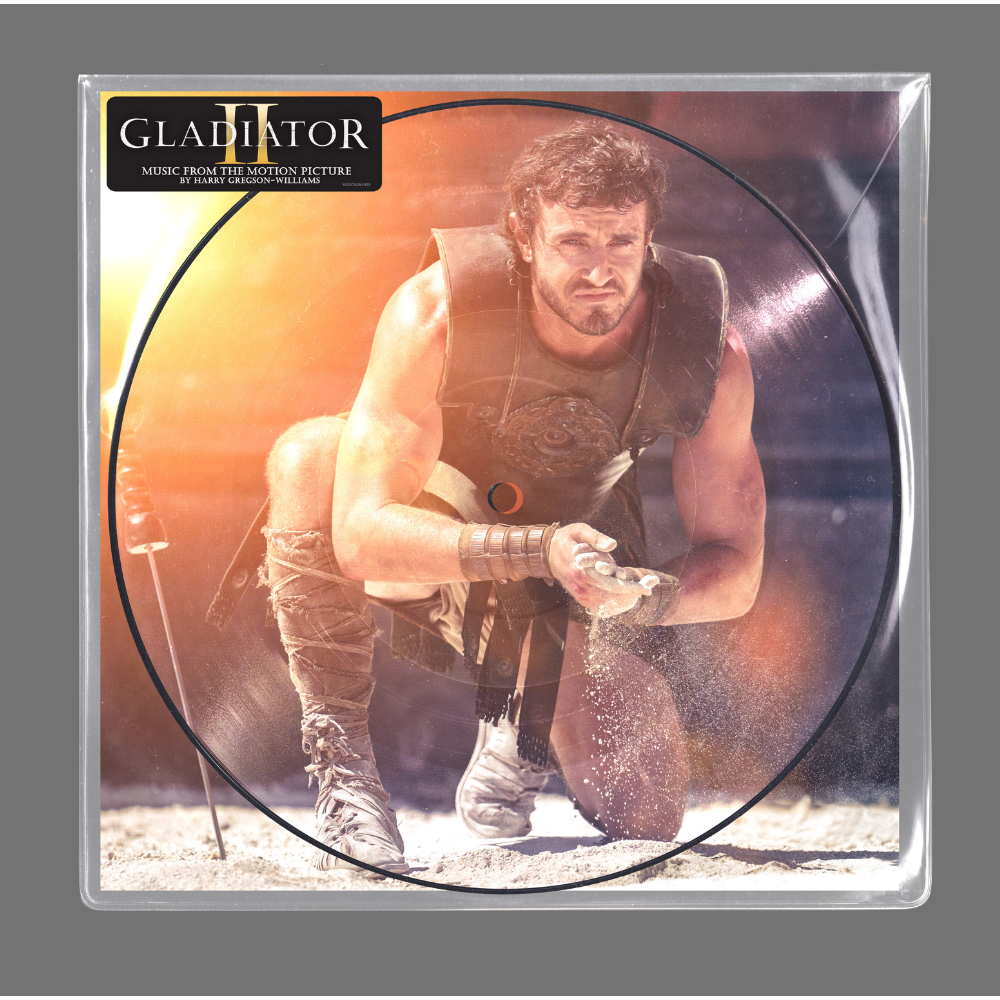 Gladiator II ( Picture Disc ) - Dos Vinilos - Importado