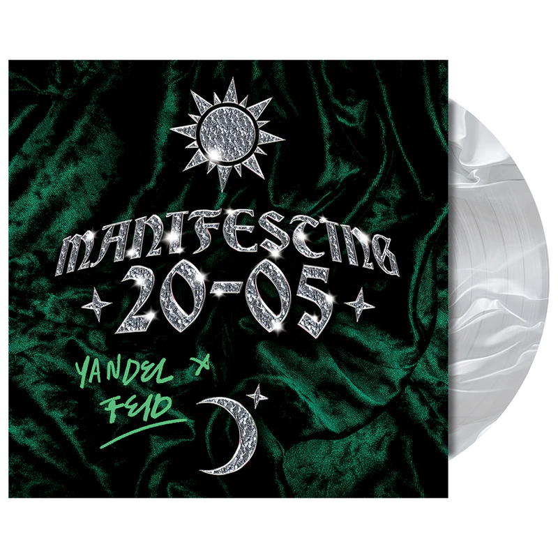 Manifesting 20-05          - Vinilo - Importado