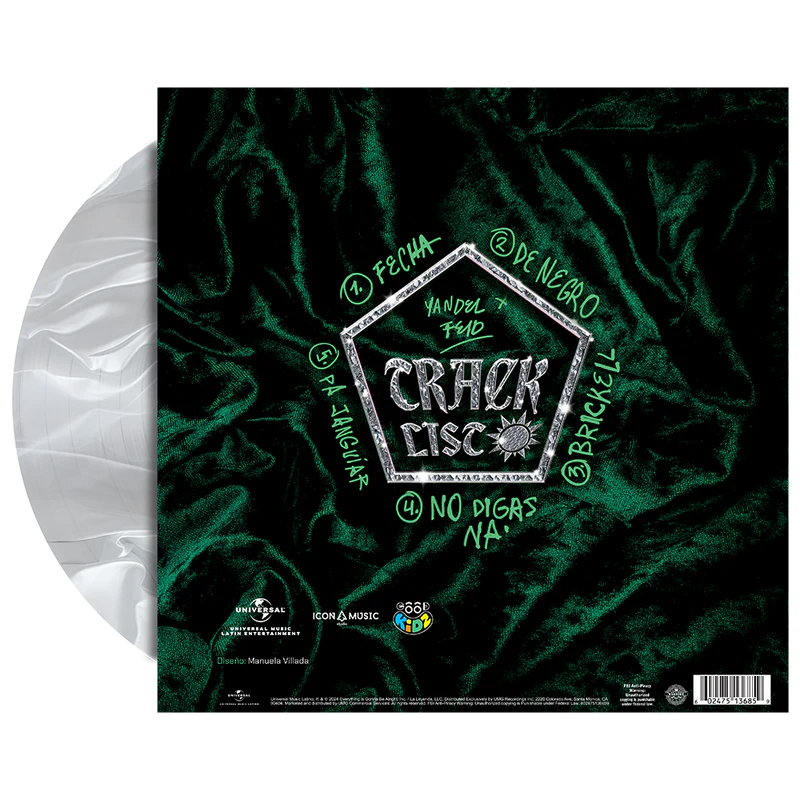 Manifesting 20-05 - Vinilo - Importado