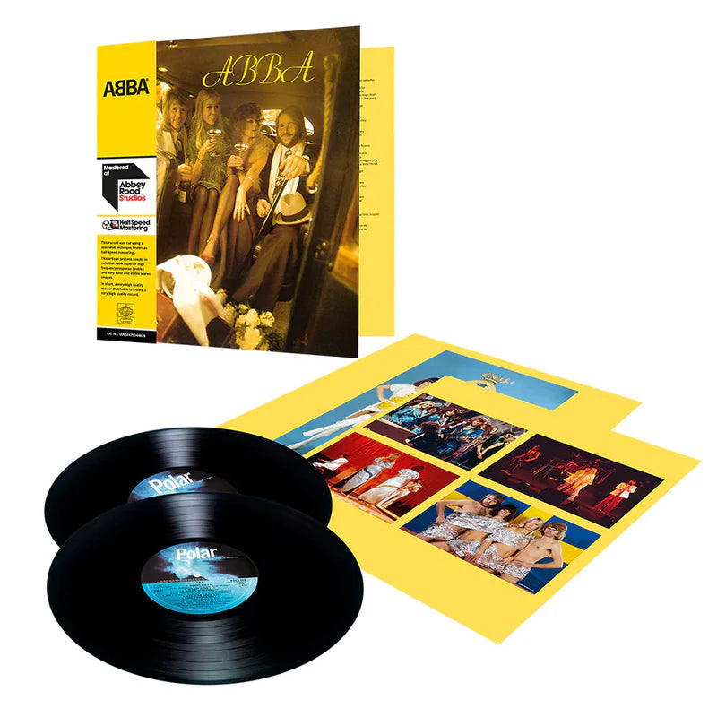 ABBA [ Half Speed Mastering ]