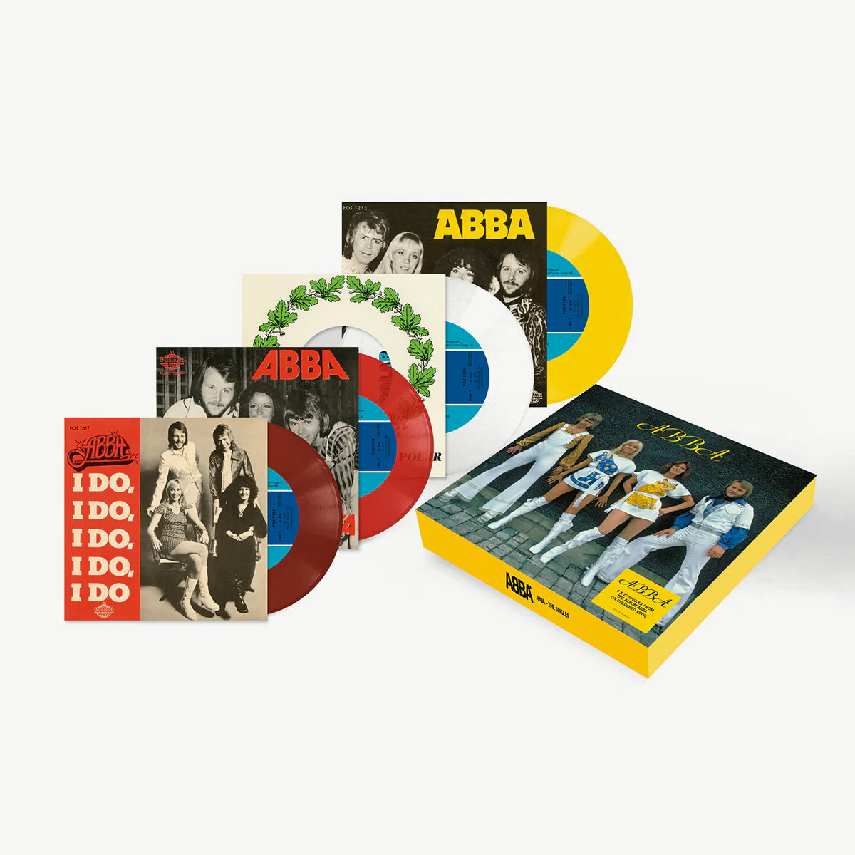 ABBA - The Singles Boxset