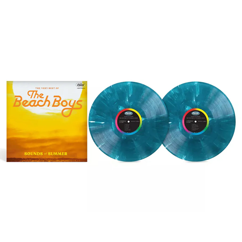 Sounds Of Summer [ International Splater ] - Dos Vinilos - Importado