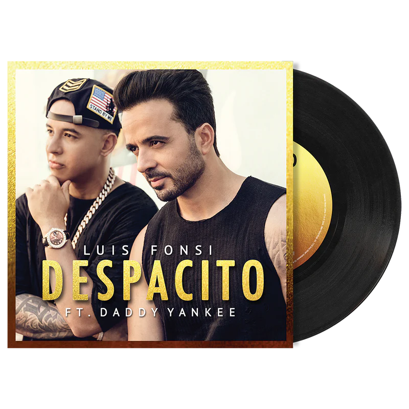 Despacito 7" Vinyl - Importado