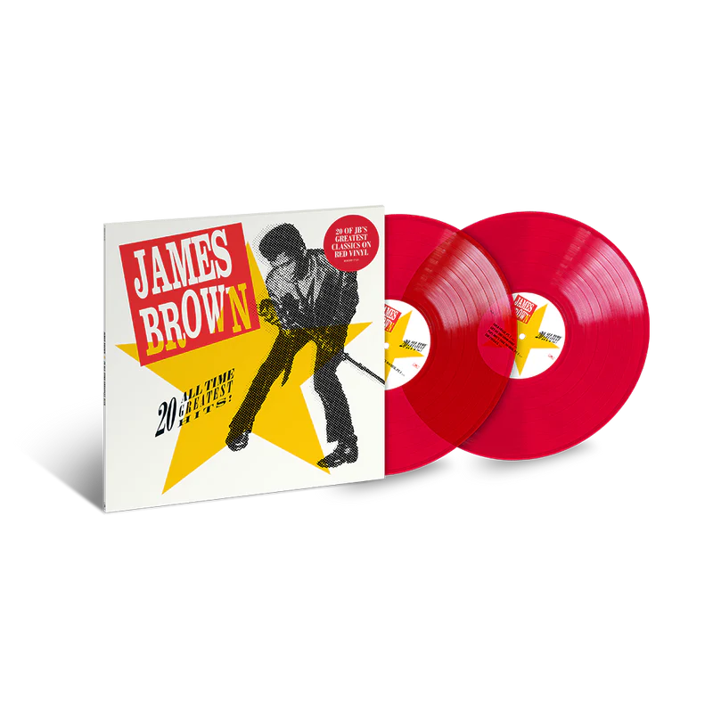 20 All Time Greatest Hits - Dos Vinilos - Importado