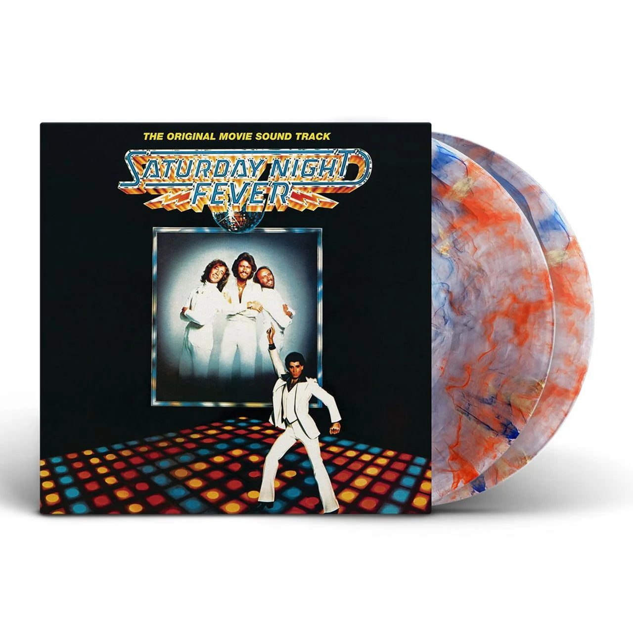 Saturday Night Fever [ International Colored Version ]